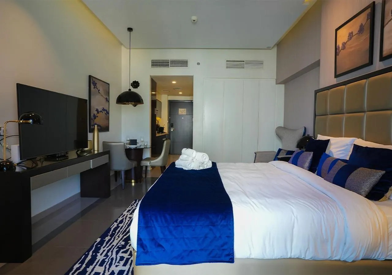 Nicevisit Majestine Stuido Business Bay Apartment Dubai