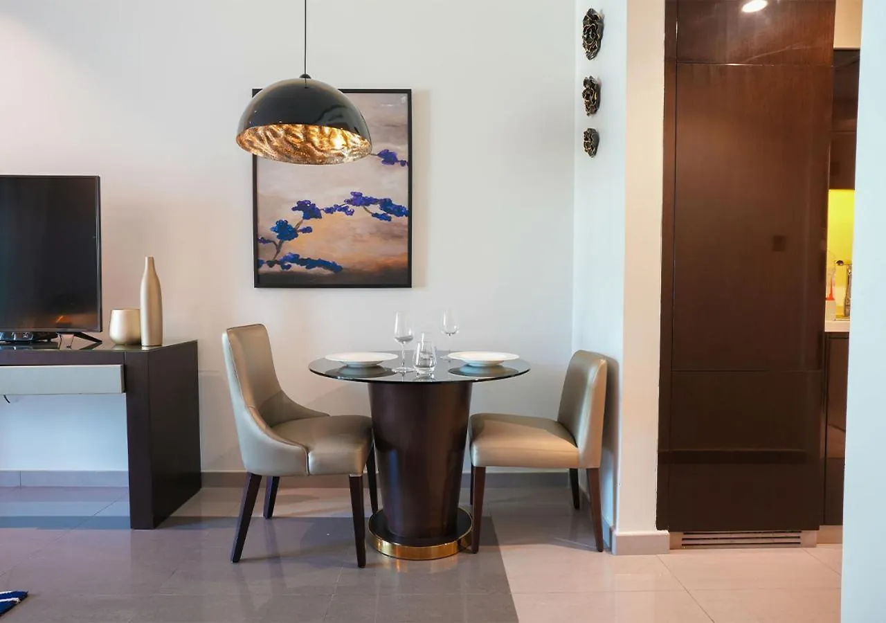 Nicevisit Majestine Stuido Business Bay Apartment Dubai