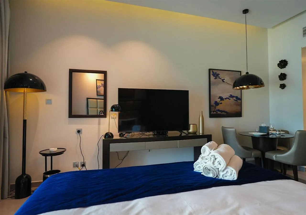 Nicevisit Majestine Stuido Business Bay Apartment Dubai United Arab Emirates