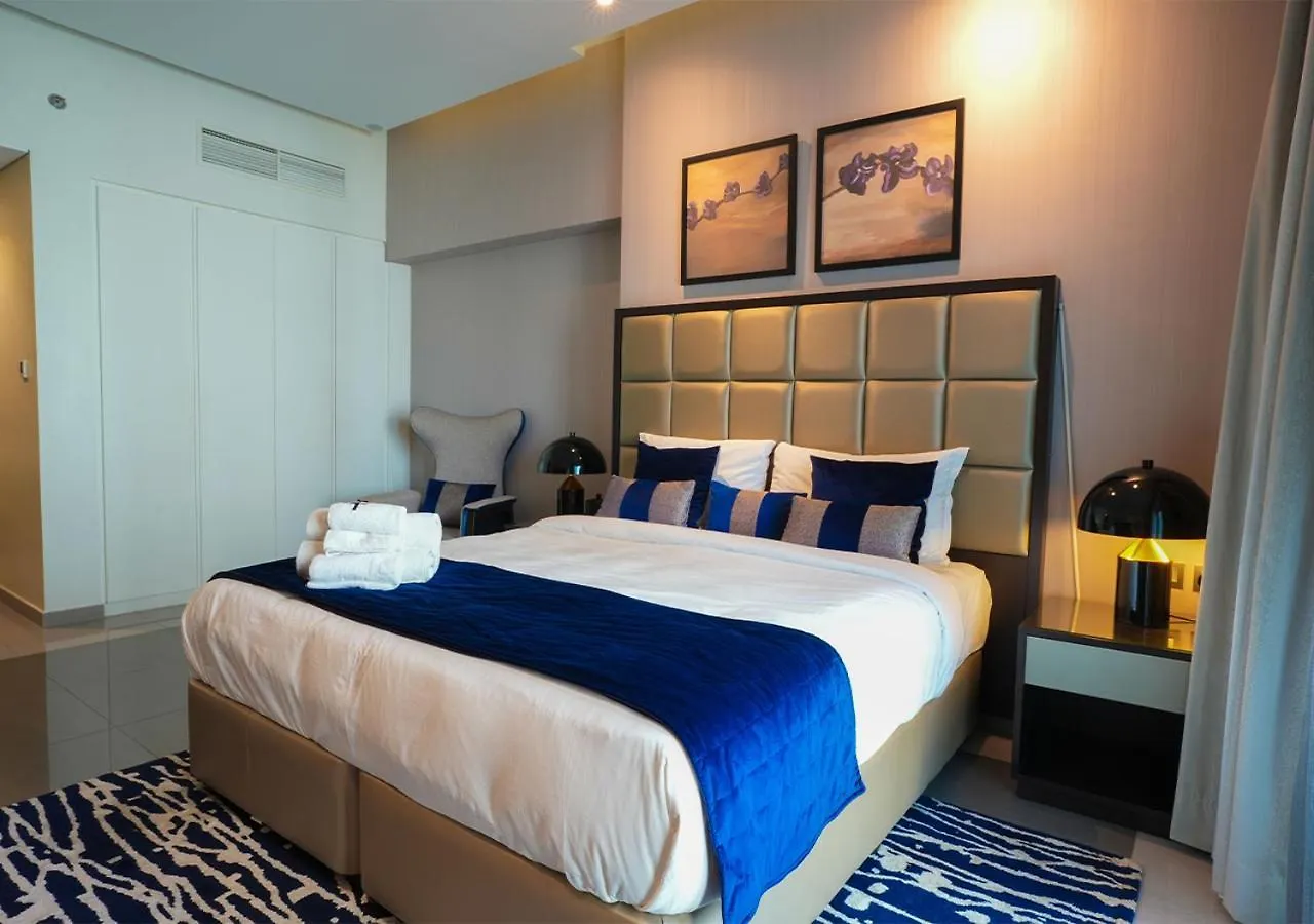 Nicevisit Majestine Stuido Business Bay Apartment Dubai 0*,  United Arab Emirates