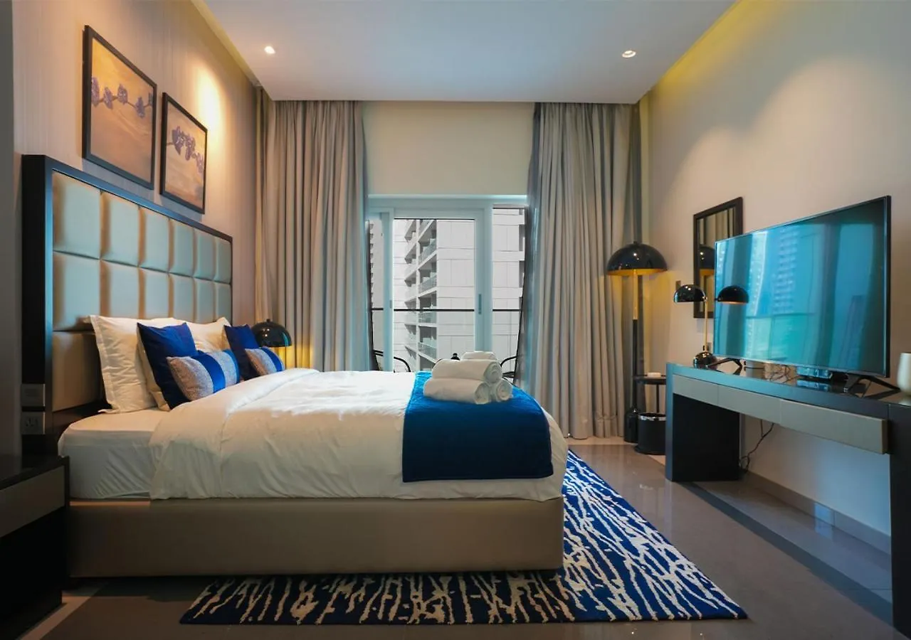 Nicevisit Majestine Stuido Business Bay Apartment Dubai United Arab Emirates