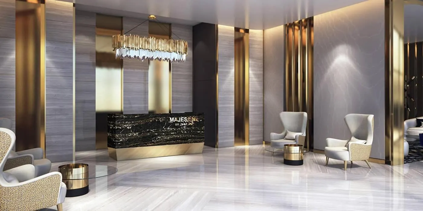 Nicevisit Majestine Stuido Business Bay Apartment Dubai 0*,  United Arab Emirates