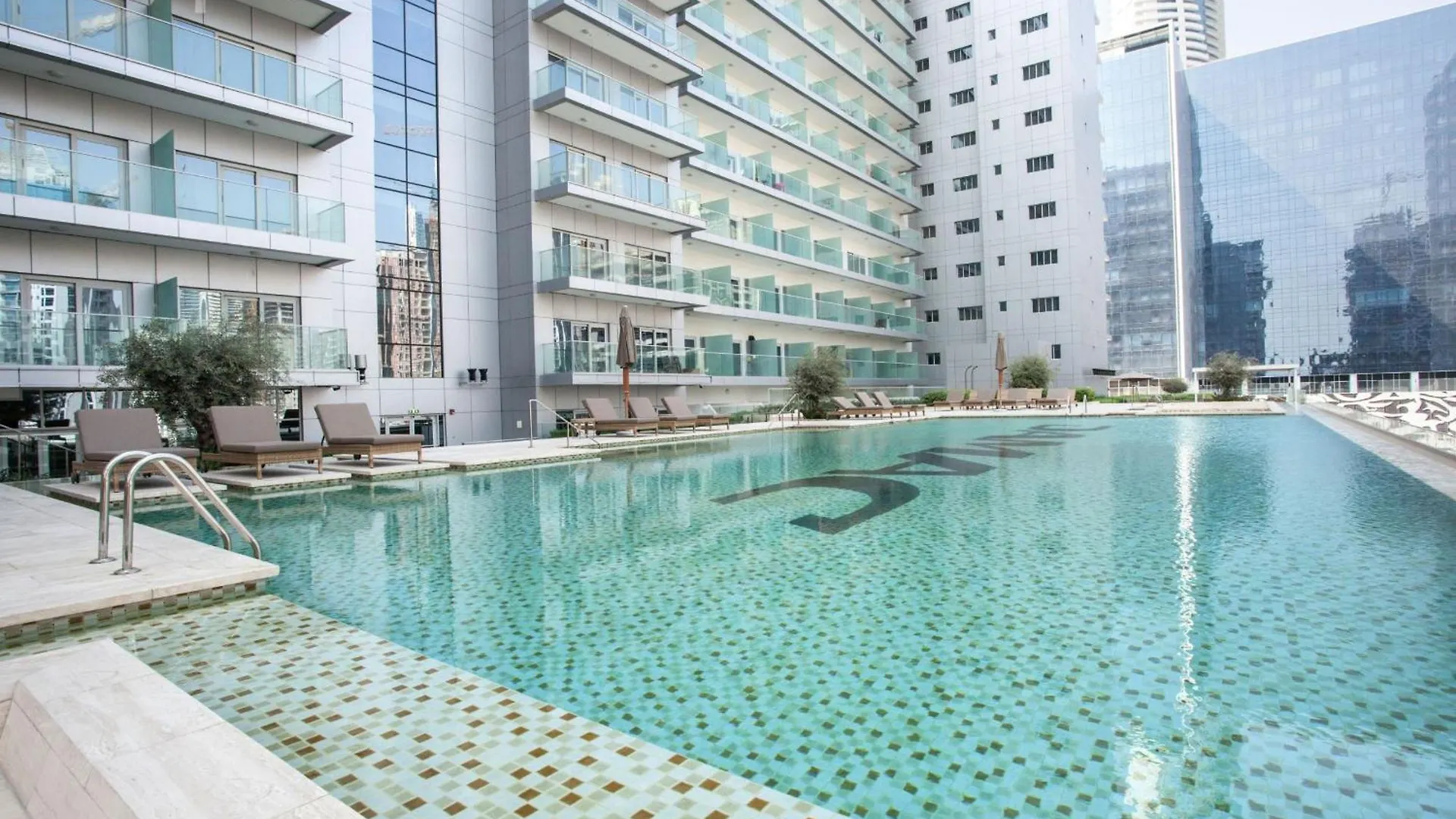 Nicevisit Majestine Stuido Business Bay Apartment Dubai 0*,