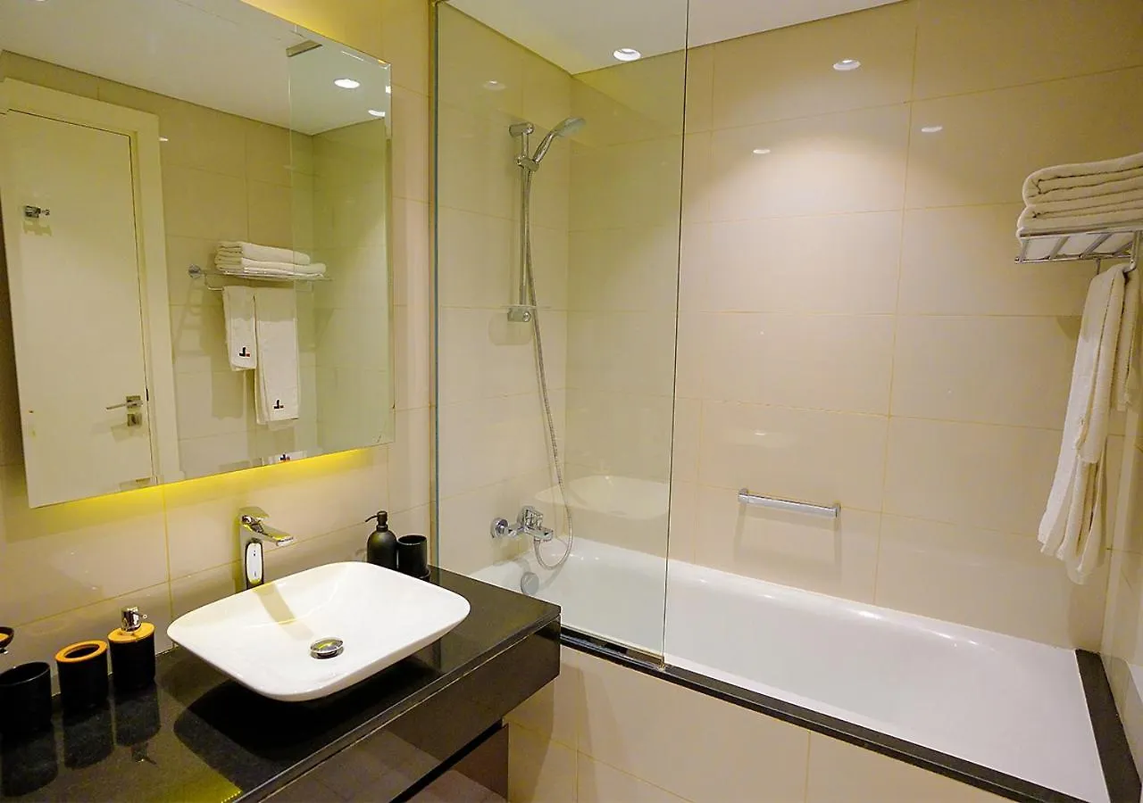 Nicevisit Majestine Stuido Business Bay Apartment Dubai United Arab Emirates