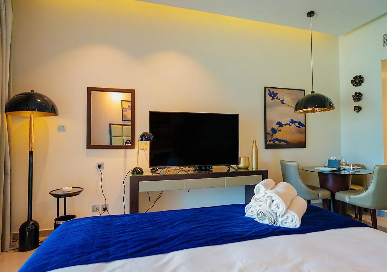 Nicevisit Majestine Stuido Business Bay Apartment Dubai