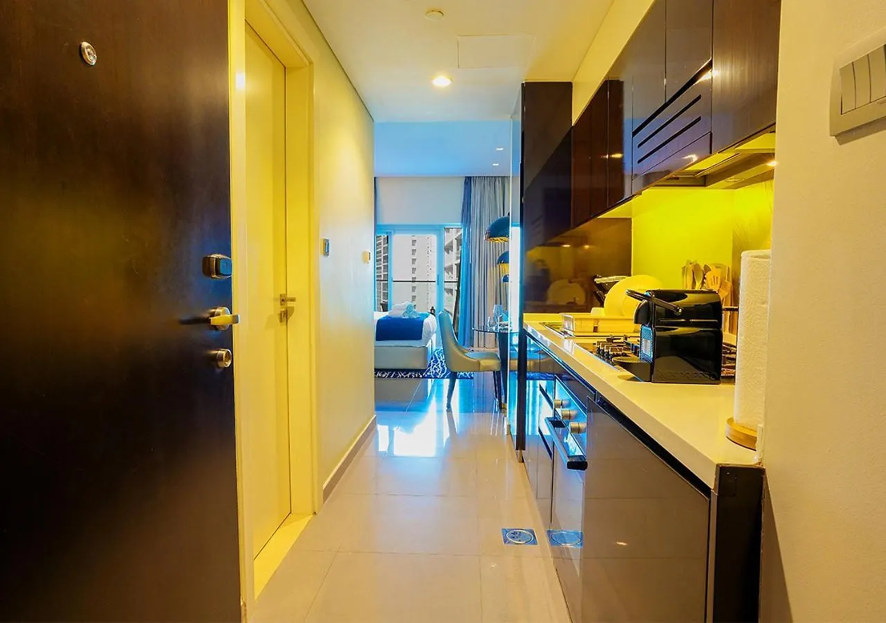 Nicevisit Majestine Stuido Business Bay Apartment Dubai