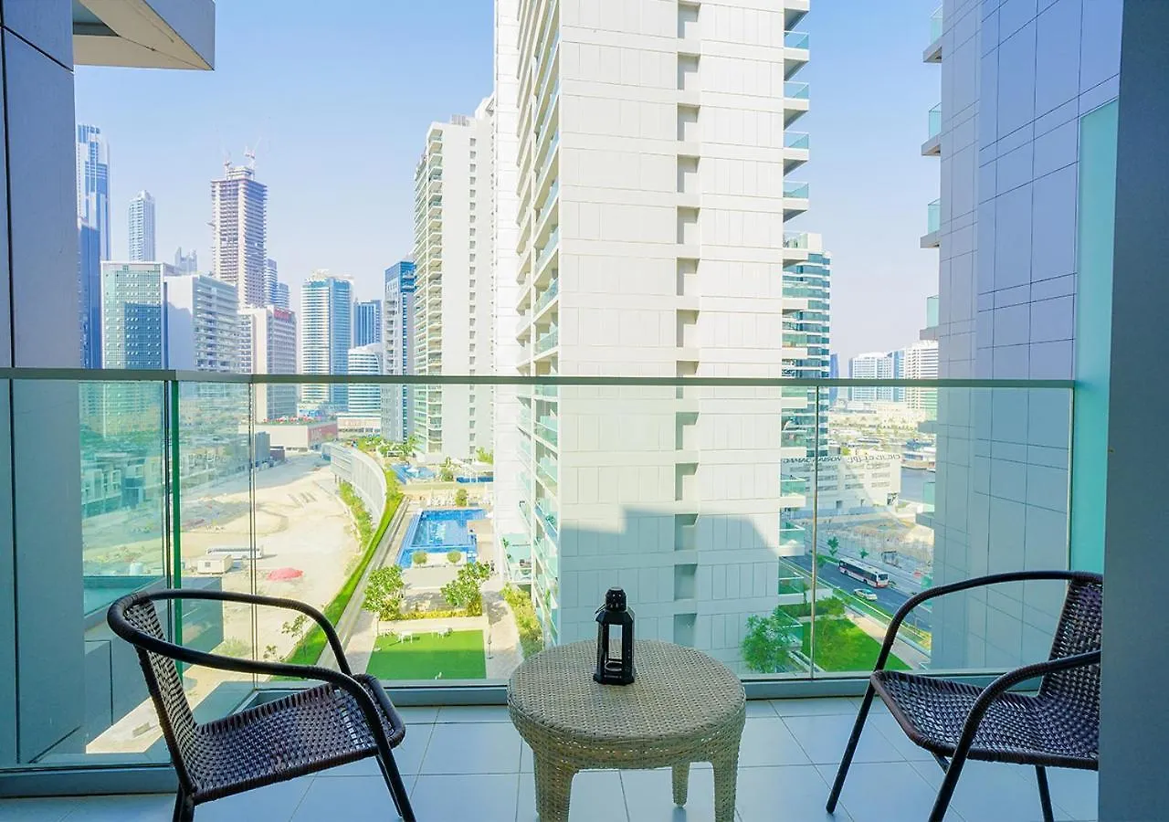 Nicevisit Majestine Stuido Business Bay Apartment Dubai United Arab Emirates